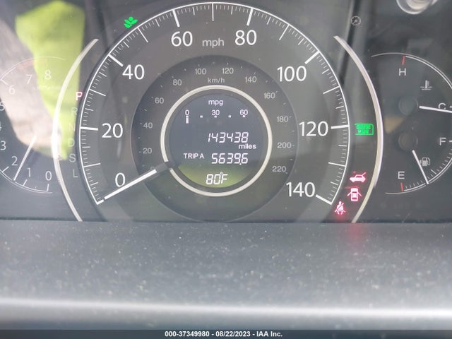 2016 Honda Cr-v Lx მანქანა იყიდება აუქციონზე, vin: 5J6RM4H32GL072225, აუქციონის ნომერი: 37349980
