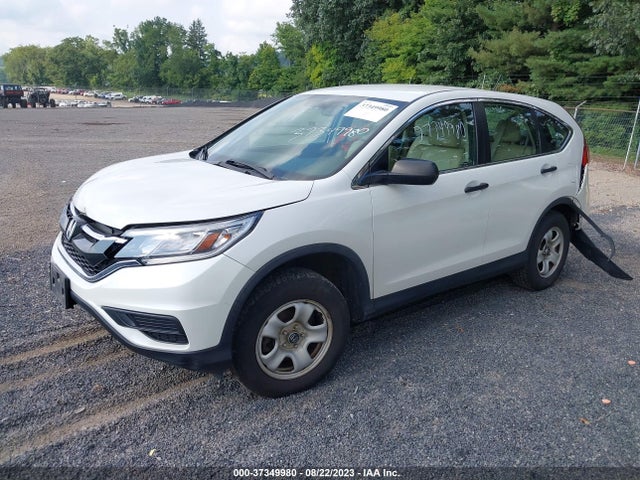 2016 Honda Cr-v Lx მანქანა იყიდება აუქციონზე, vin: 5J6RM4H32GL072225, აუქციონის ნომერი: 37349980