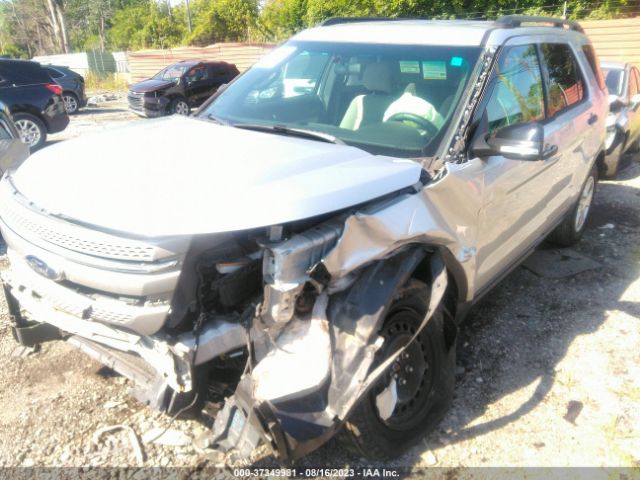 1FM5K8B88EGA63357 Ford Explorer Base