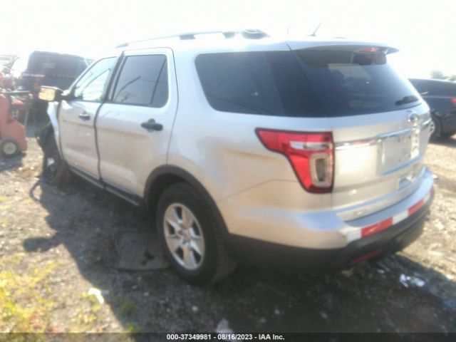1FM5K8B88EGA63357 Ford Explorer Base