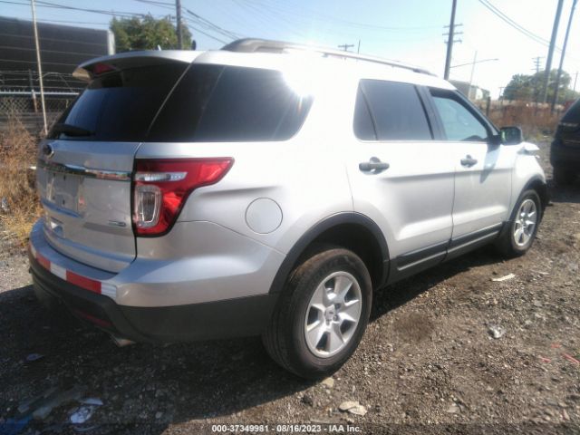 1FM5K8B88EGA63357 Ford Explorer Base