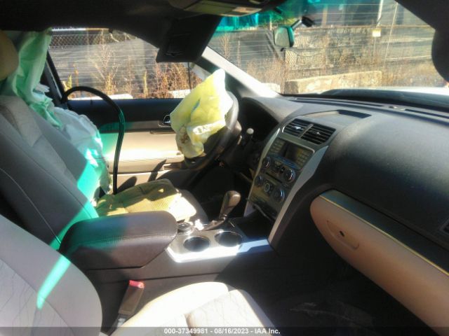 1FM5K8B88EGA63357 Ford Explorer Base