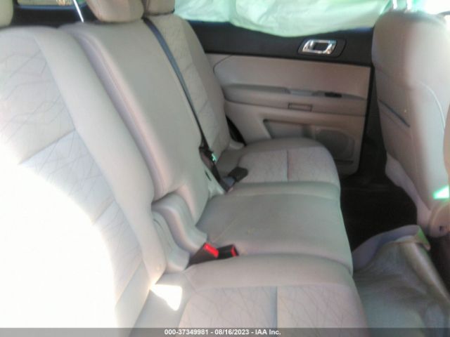 1FM5K8B88EGA63357 Ford Explorer Base