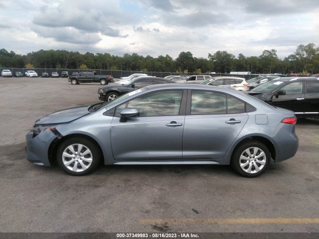 Toyota COROLLA LE 2022 JTDEPMAE9NJ218412 Image 14