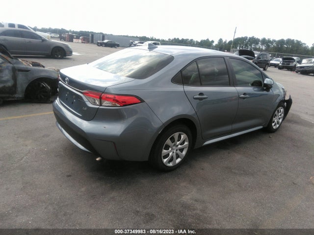 Toyota COROLLA LE 2022 JTDEPMAE9NJ218412 Image 4