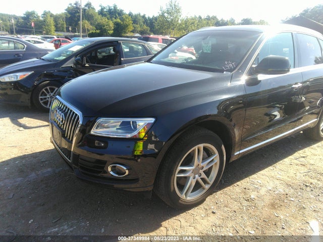 WA1CMAFP1FA121483 Audi Q5 3.0 Tdi Premium Plus