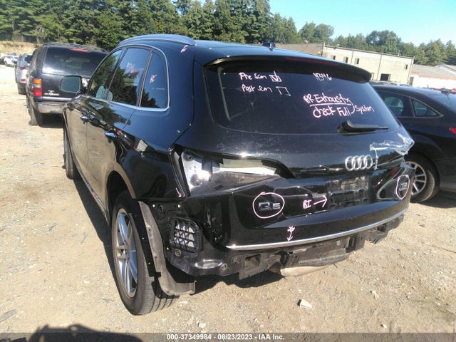 WA1CMAFP1FA121483 Audi Q5 3.0 Tdi Premium Plus