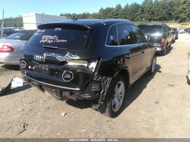 WA1CMAFP1FA121483 Audi Q5 3.0 Tdi Premium Plus