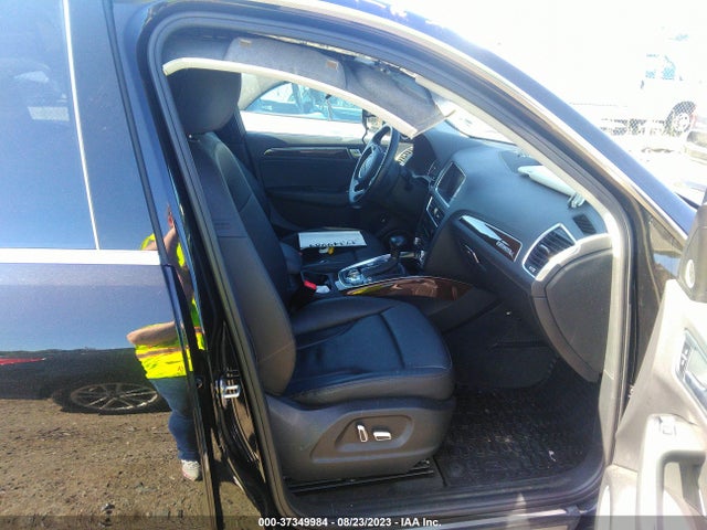 WA1CMAFP1FA121483 Audi Q5 3.0 Tdi Premium Plus