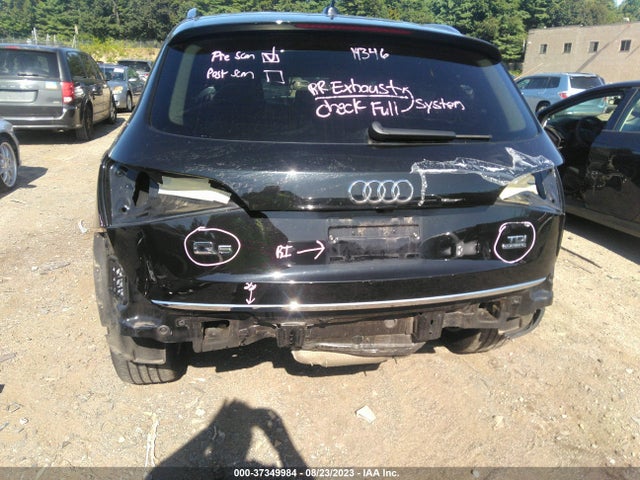 WA1CMAFP1FA121483 Audi Q5 3.0 Tdi Premium Plus