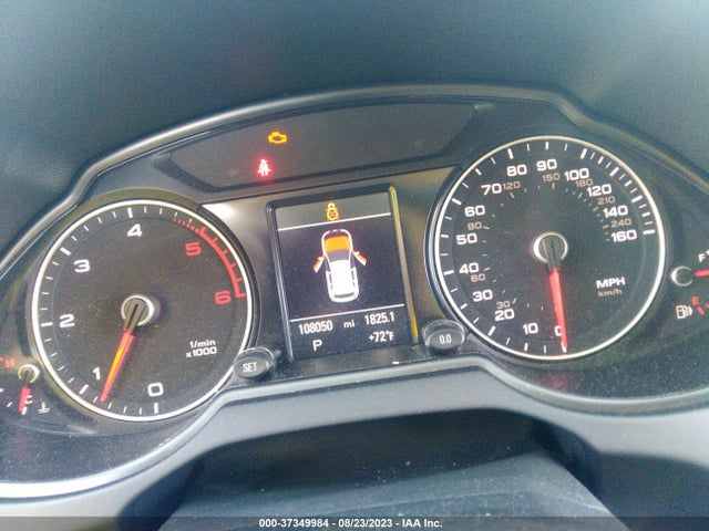 WA1CMAFP1FA121483 Audi Q5 3.0 Tdi Premium Plus