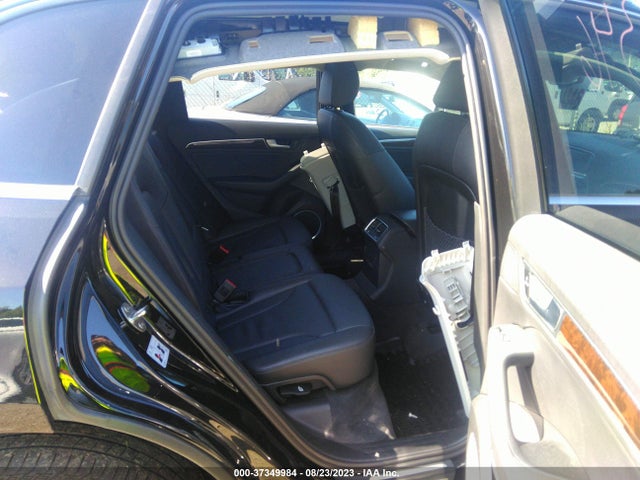WA1CMAFP1FA121483 Audi Q5 3.0 Tdi Premium Plus