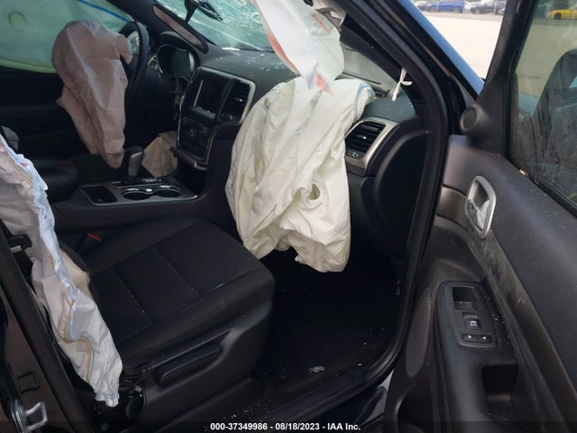 2018 JEEP GRAND CHEROKEE LAREDO VIN: 1C4RJEAG3JC429520