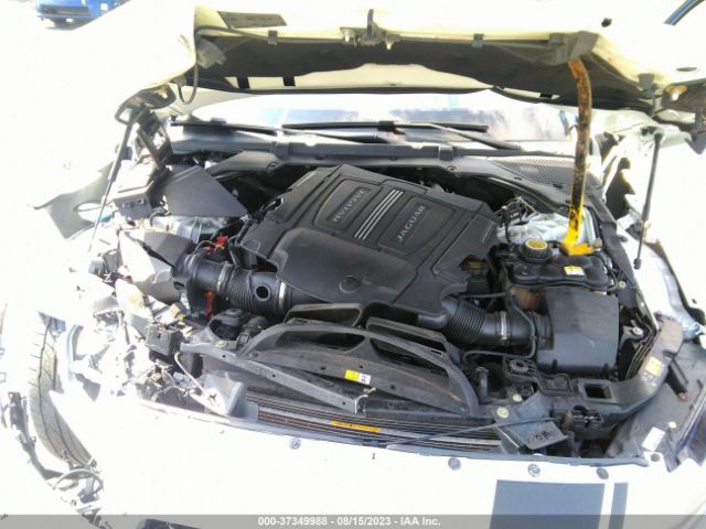 SAJBG4BV5GCY06902 Jaguar Xf S