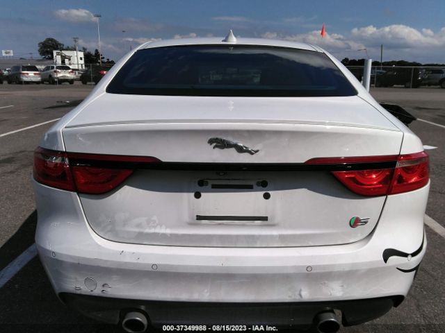 SAJBG4BV5GCY06902 Jaguar Xf S