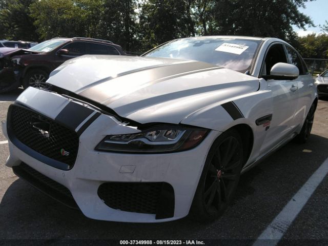 SAJBG4BV5GCY06902 Jaguar Xf S