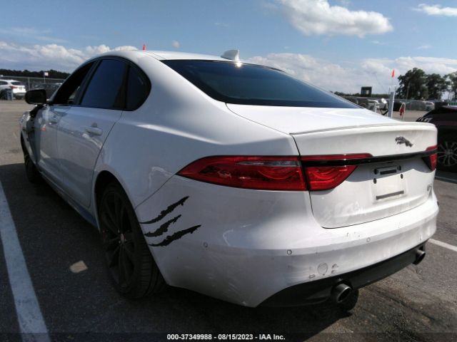 SAJBG4BV5GCY06902 Jaguar Xf S