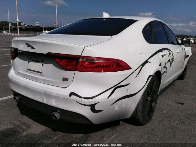 SAJBG4BV5GCY06902 Jaguar Xf S