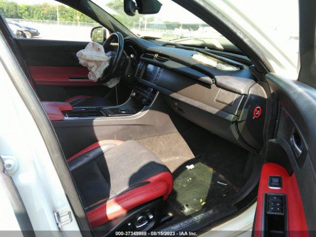 SAJBG4BV5GCY06902 Jaguar Xf S