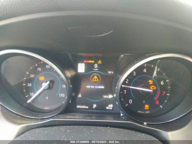 SAJBG4BV5GCY06902 Jaguar Xf S