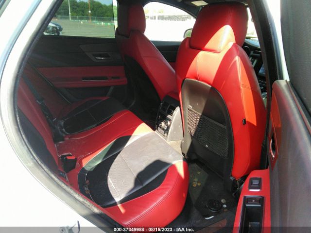 SAJBG4BV5GCY06902 Jaguar Xf S