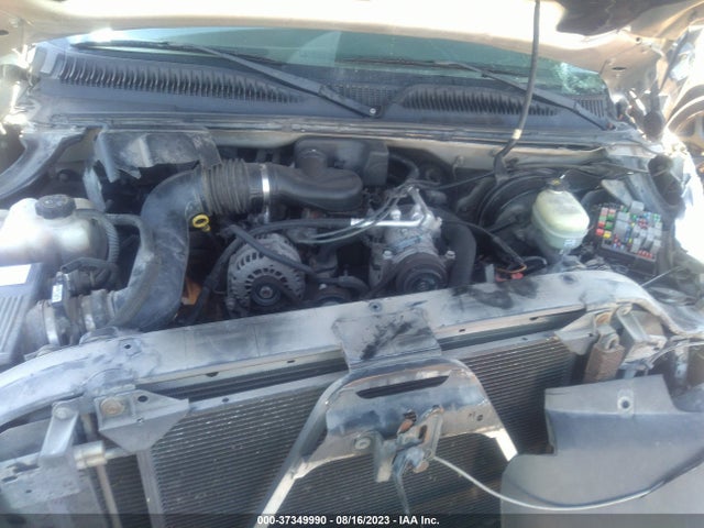 2006 CHEVROLET SILVERADO 1500 LT1 VIN: 1GCEC19X36Z272341