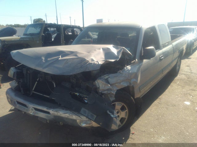 2006 CHEVROLET SILVERADO 1500 LT1 VIN: 1GCEC19X36Z272341