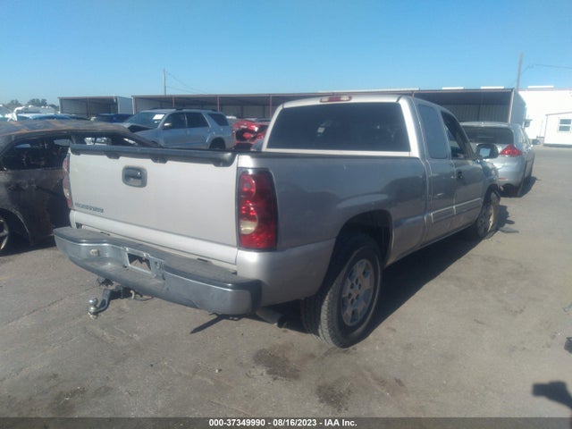 2006 CHEVROLET SILVERADO 1500 LT1 VIN: 1GCEC19X36Z272341