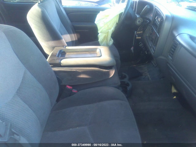 2006 CHEVROLET SILVERADO 1500 LT1 VIN: 1GCEC19X36Z272341