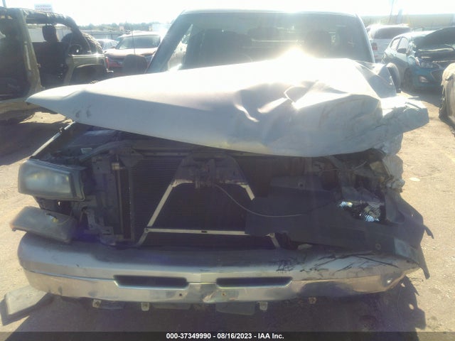 2006 CHEVROLET SILVERADO 1500 LT1 VIN: 1GCEC19X36Z272341