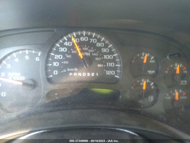 2006 CHEVROLET SILVERADO 1500 LT1 VIN: 1GCEC19X36Z272341