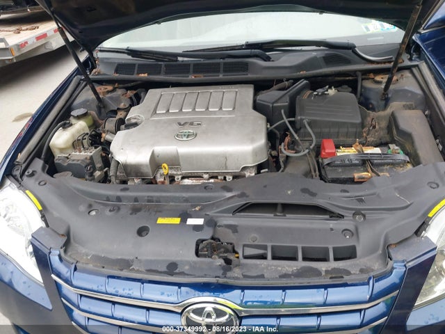 2006 TOYOTA AVALON 4T1BK36B46U094362 Photo 9