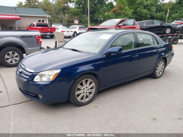 2006 TOYOTA AVALON 4T1BK36B46U094362 Photo 1
