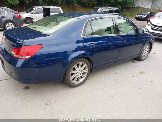 2006 TOYOTA AVALON 4T1BK36B46U094362 Photo 3