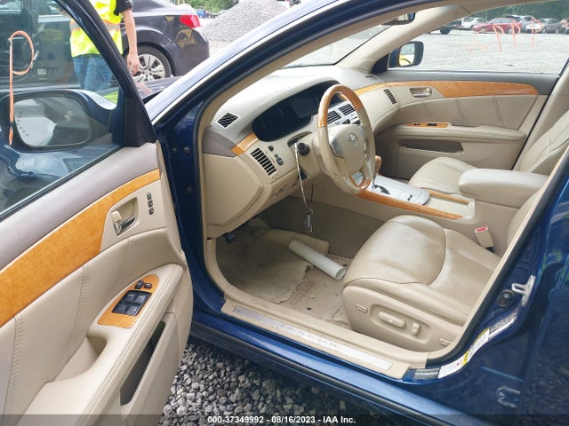 2006 TOYOTA AVALON 4T1BK36B46U094362 Photo 4