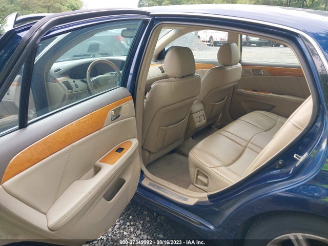 2006 TOYOTA AVALON 4T1BK36B46U094362 Photo 7