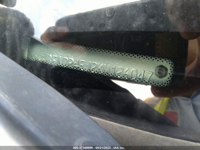 2019 FORD FIESTA 3FADP4EJ2KM126047 Photo 8