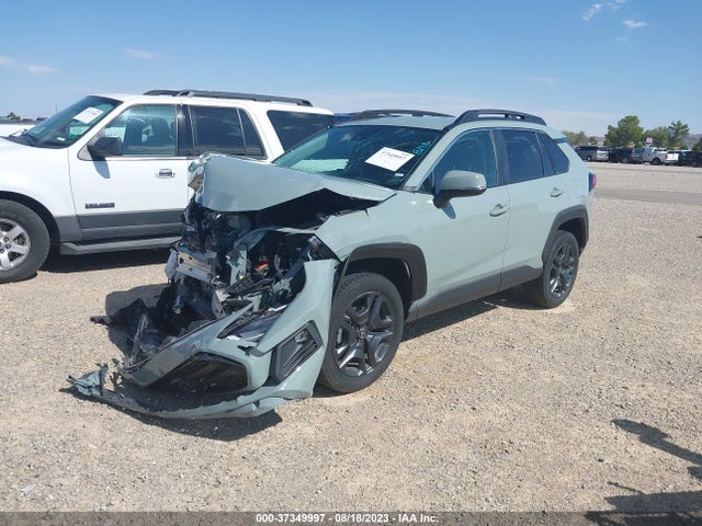 Toyota Rav4 Adventure 2022 2T3J1RFV8NW296039 Image 2
