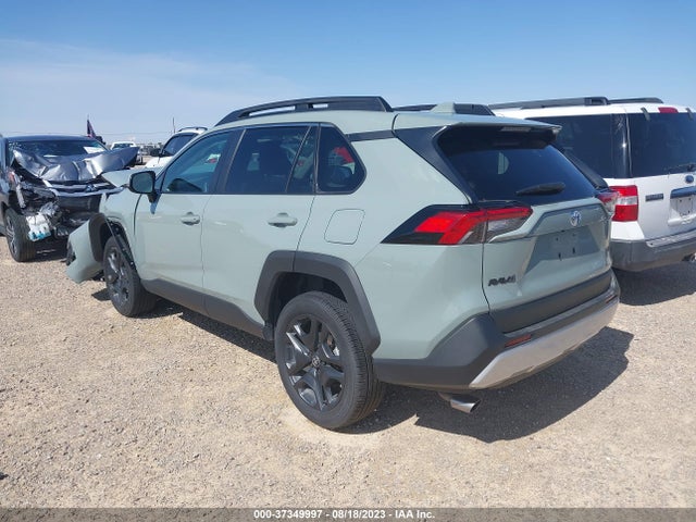 Toyota Rav4 Adventure 2022 2T3J1RFV8NW296039 Image 3