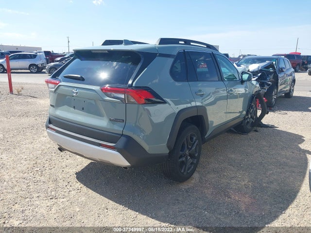 Toyota Rav4 Adventure 2022 2T3J1RFV8NW296039 Image 4