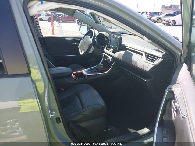 Toyota Rav4 Adventure 2022 2T3J1RFV8NW296039 Image 5