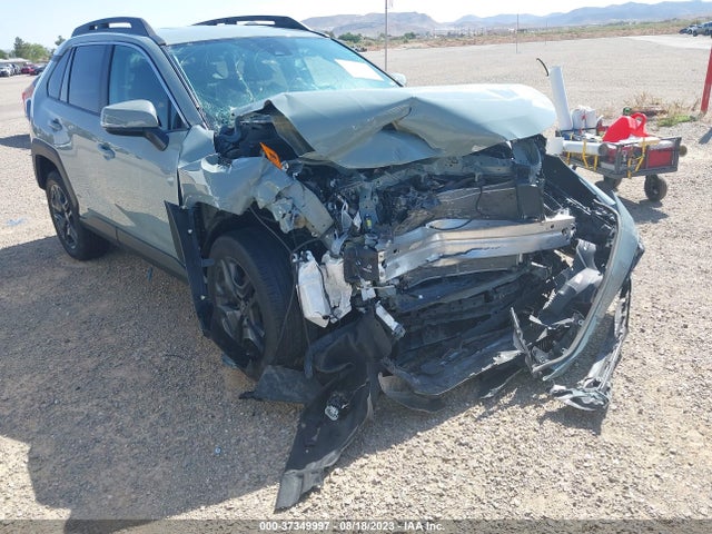 Toyota Rav4 Adventure 2022 2T3J1RFV8NW296039 Image 6