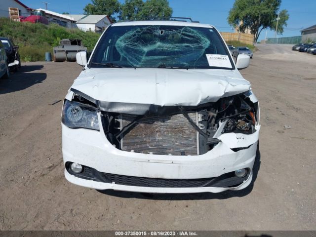 2C4RDGEG9JR339020 Dodge Grand Caravan Gt