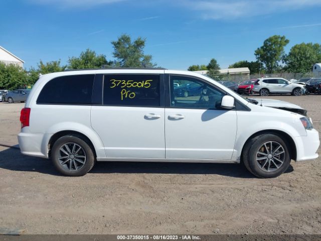 2C4RDGEG9JR339020 Dodge Grand Caravan Gt
