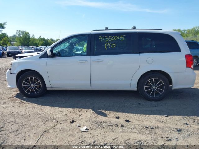 2C4RDGEG9JR339020 Dodge Grand Caravan Gt