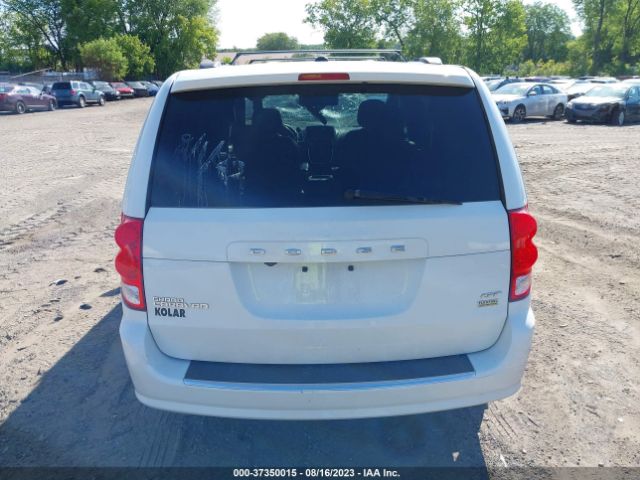 2C4RDGEG9JR339020 Dodge Grand Caravan Gt