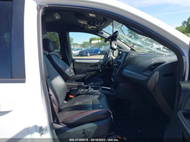2C4RDGEG9JR339020 Dodge Grand Caravan Gt