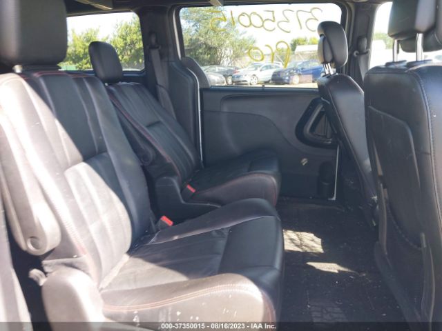 2C4RDGEG9JR339020 Dodge Grand Caravan Gt