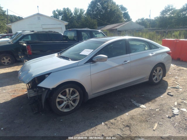 2012 HYUNDAI SONATA VIN: 5NPEC4ACXCH399925