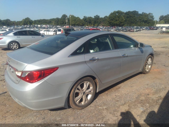 2012 HYUNDAI SONATA VIN: 5NPEC4ACXCH399925